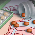 Medical illustration endometriosis treatments thumbnail